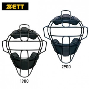 ゼット ZETT硬式用チタンマスクコウコウ野球 タイオウ野球 ソフト硬式 マスク(blm1265hsa)