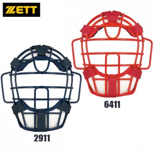 ゼット ZETTソフト マスク野球 ソフトソフト マスク(blm5153a)