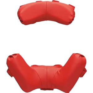 ゼット ZETT マスクパッド 野球 ソフトマスク キャッチャー 防具 付属品 (BLMP112)