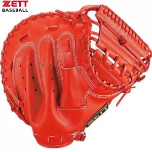 ゼット ZETT硬式用 プロステイタス キャッチャーミット SE20 グラブ袋付野球 硬式グラブグローブ 20SS(BPROCM02S)