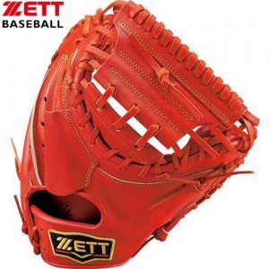 ゼット ZETT硬式用 プロステイタス キャッチャーミット グラブ袋付グローブ 野球 硬式グラブ 19SS(BPROCM620)