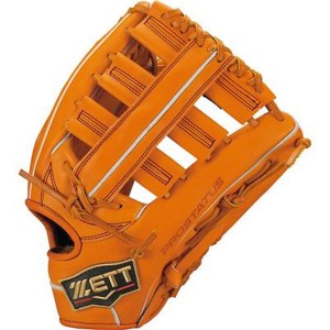 ゼット ZETT 硬式用 プロステイタス2301SE 外野手用 グラブ袋付 野球 硬式 グラブ グローブ 一般 23SS(BPROG811S)