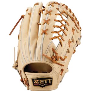 ゼット ZETT 硬式用 プロステイタス2403P 外野手用 グラブ袋付 野球 硬式 グラブ グローブ 一般 24SS(BPROGP48)