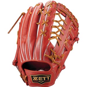 ゼット ZETT 硬式用 プロステイタス2403P 外野手用 グラブ袋付 野球 硬式 グラブ グローブ 一般 24SS(BPROGP48)