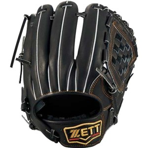 ゼット ZETT 軟式用プロステイタス22 遊撃手二塁手用 グラブ袋付 野球 軟式 グラブ グローブ 一般 PROSTAUS 22AW(BRGB30566)