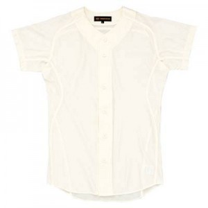 ゼット ZETTプロステイタス ユニフォームシャツ(フロントオープンスタイル)野球 ソフトユニフォムSTシャツ(BU515)