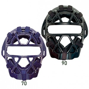 エスエスケイ SSK軟式用マスク(A・B 号球対応)軟式用野球用品(CNM2010S)
