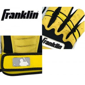 フランクリン FRANKLINバッティンググローブ(両手用)オリジナル 限定バッティングテブクロ21SS(CSTM)