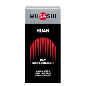 MUSASHI(ムサシ)HUAN （ファン）サプリメント(栄養補助食品) スポーツサプリメント 機能性成分(00037)