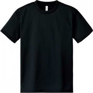 グリマー glimmer4.4OZ ACT ドライTシャツ100-150カジュアル 半袖Tシャツ(00300ca-005)