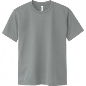 グリマー glimmer4.4OZ ACT ドライTシャツSS-LLカジュアル 半袖Tシャツ(00300cb-002)