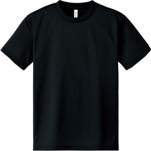 グリマー glimmer4.4OZ ACT ドライTシャツSS-LLカジュアル 半袖Tシャツ(00300cb-005)