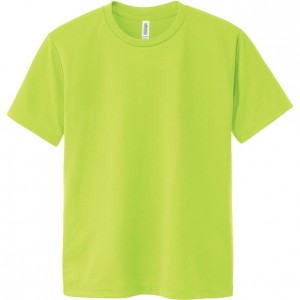 グリマー glimmer4.4OZ ACT ドライTシャツSS-LLカジュアル 半袖Tシャツ(00300cb-024)