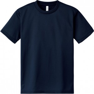 グリマー glimmer4.4OZ ACT ドライTシャツSS-LLカジュアル 半袖Tシャツ(00300cb-031)