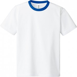 グリマー glimmer4.4OZ ACT ドライTシャツSS-LLカジュアル 半袖Tシャツ(00300cb-732)