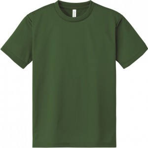 グリマー glimmer4.4OZ ACT ドライTシャツ3L-5Lカジュアル 半袖Tシャツ(00300cc-128)