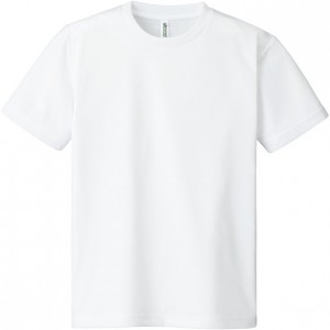 グリマー glimmer4.4OZ ACT ドライTシャツ100-150カジュアル 半袖Tシャツ(00300wa-001)