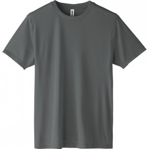 トムス toms3.5OZ インターロックドライT SS-LLスポーツ 半袖Tシャツ(00350b-187)