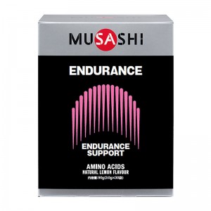 MUSASHI(ムサシ)ENDURANCE  （エンデュランス）サプリメント(栄養補助食品) スポーツサプリメント 機能性成分(00440)