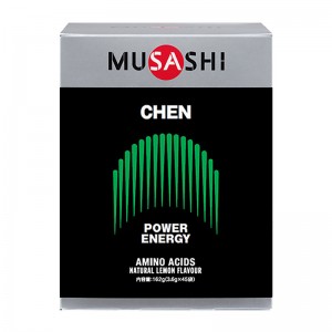 MUSASHI(ムサシ)CHEN （チェン）サプリメント(栄養補助食品) スポーツサプリメント 機能性成分(00549)