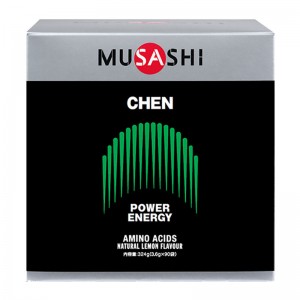 MUSASHI(ムサシ)CHEN （チェン）サプリメント(栄養補助食品) スポーツサプリメント 機能性成分(00563)