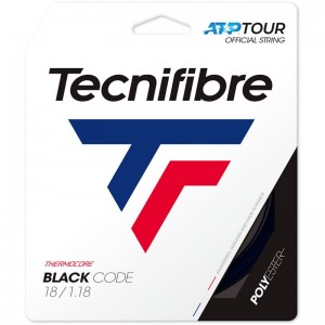 tecnifibre(テクニファイバー)BLACK CODE BLK 118テニス硬式 ガツト(04gbl118xb)