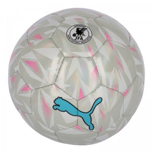 PUMA(プーマ) ファイナル グラフィック ボール サッカーボール 3号球・ 4号球・5号球 24SS (084366-01)