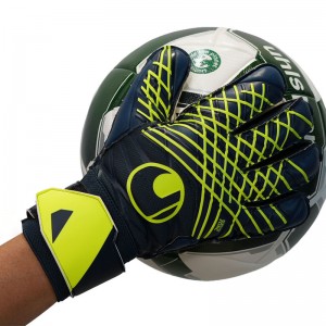 uhlsport(ウールシュポルト) プレディクション ソフト プロ サッカー キーパーグローブ キーテ 24FW(1011337-01)