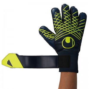 uhlsport(ウールシュポルト) プレディクション ソフト プロ サッカー キーパーグローブ キーテ 24FW(1011337-01)