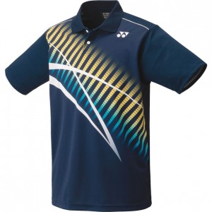 ヨネックス YONEXユニゲームシャツテニスゲームシャツ(10433-019)