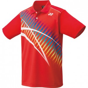 ヨネックス YONEXユニゲームシャツテニスゲームシャツ(10433-496)