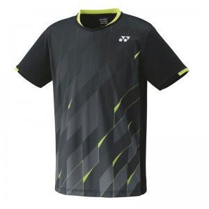 YONEX(ヨネックス)ユニゲームシャツ（フィットスタイル）硬式テニス ウェア シャツ(10463)