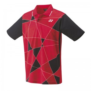 YONEX(ヨネックス)ユニゲームシャツ硬式テニス ウェア シャツ(10465)