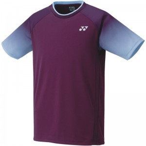 yonex(ヨネックス)ユニゲームシャツ(フィットスタイル)テニスゲームシャツ(10469-021)