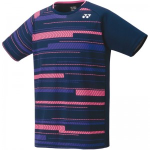 yonex(ヨネックス)ユニゲームシャツ(フィットスタイル)テニスゲームシャツ(10472-019)