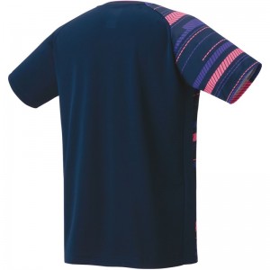 yonex(ヨネックス)ユニゲームシャツ(フィットスタイル)テニスゲームシャツ(10472-019)