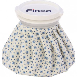 フィノア Finoaアイスバッグスノー Sサイズアイシング用品(10501)