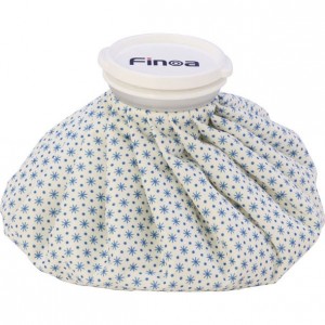 フィノア Finoaアイスバッグスノー Mサイズアイシング用品(10502)