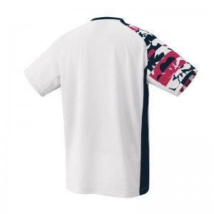 YONEX(ヨネックス)ゲームシャツ(フィットスタイル)バドミントンウェアシャツ10504