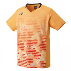 YONEX(ヨネックス)ゲームシャツ(フィットスタイル)バドミントンウェアシャツ10505