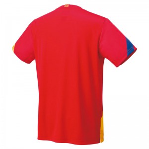 ヨネックス YONEXメンズゲームシャツ(フィットスタイル)バドミントンアパレル(メンズ)(10515)