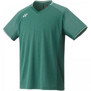 yonex(ヨネックス)メンズゲームシャツ(フィットスタイル)テニス ゲームシャツ M(10518-648)