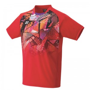 YONEX(ヨネックス)ゲームシャツ(フィットスタイル)硬式テニスウェアシャツ10525