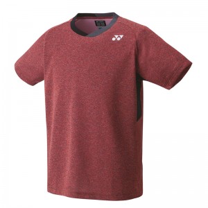 YONEX(ヨネックス)ゲームシャツ(フィットスタイル)硬式テニスウェアシャツ10527