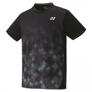 ヨネックス YONEXユニゲームシャツ(フィットスタイル)バドミントンアパレル(ユニ)(10540)