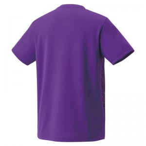 ヨネックス YONEXユニゲームシャツ(フィットスタイル)バドミントンアパレル(ユニ)(10540)