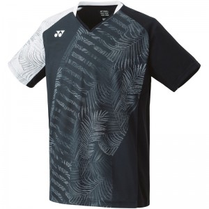 yonex(ヨネックス)メンズゲームシャツ(フィットスタイル)テニスゲームシャツ M(10543-007)