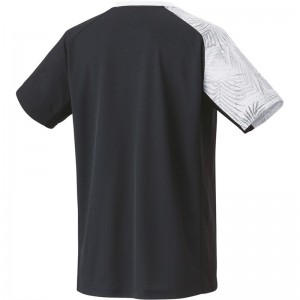 yonex(ヨネックス)メンズゲームシャツ(フィットスタイル)テニスゲームシャツ M(10543-007)