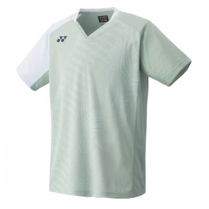 YONEX(ヨネックス)ゲームシャツ(フィットスタイル)バドミントンウェアシャツ10543