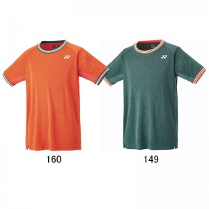 ヨネックス YONEXユニゲームシャツ(フィットスタイル)テニス・バドミントンアパレル(ユニ)10560-149